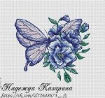 Схема для вышивания Казарина Надежда #50513