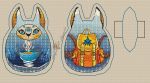 Схема для вышивания Ушакова Дарья (brightangel) #50542