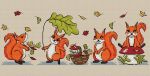 Схема для вышивания Нольфина Анна #50586