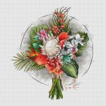 Схема для вышивания Савченко Алёна (AlenaStitch) #50588