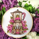 Схема для вышивания Орехова Наталья (L-ka) #50591