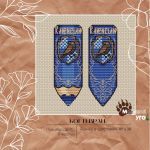 Схема для вышивания Медвежий угол #50608