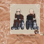 Схема для вышивания Медвежий угол #50619