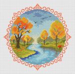 Схема для вышивания Подкопаева Ирина (Арюша) #50656