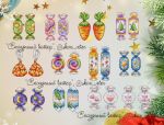 Схема для вышивания Кузнецова Наталья (Сказочный ветер) #50660
