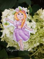 Схема для вышивания Кузнецова Наталья (Сказочный ветер) #50674