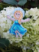 Схема для вышивания Кузнецова Наталья (Сказочный ветер) #50677
