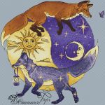 Схема для вышивания Берг Анастасия #50682