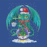 Схема для вышивания Тиунова Елена #50689