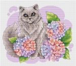 Схема для вышивания Филатова Мария (AnyKeyGirl) #50694