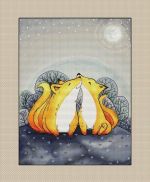 Схема для вышивания Насибуллина Марина #50722