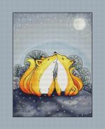 Схема для вышивания Насибуллина Марина #50722