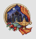 Схема для вышивания Насибуллина Марина #50730