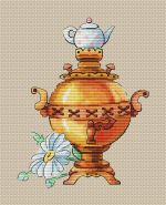 Схема для вышивания Насибуллина Марина #50732