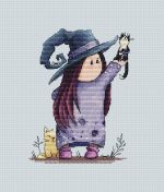 Схема для вышивания Насибуллина Марина #50736
