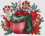 Схема для вышивания Серебрянская (Гумарова) Альбина #50766