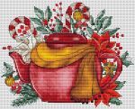 Схема для вышивания Серебрянская (Гумарова) Альбина #50767