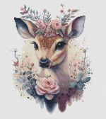 Схема для вышивания Серебрянская (Гумарова) Альбина #50768