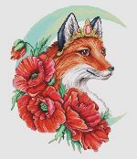 Схема для вышивания Серебрянская (Гумарова) Альбина #50772