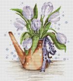 Схема для вышивания Серебрянская (Гумарова) Альбина #50775