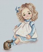 Схема для вышивания Горбикова Лидия #50800