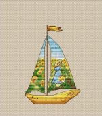 Схема для вышивания Горбикова Лидия #50829