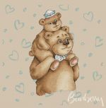 Схема для вышивания Горбикова Лидия #50846