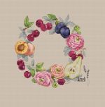 Схема для вышивания Смит Анна (Амели) #50851