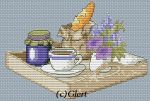 Схема для вышивания Светлова Валентина (Glert) #5090