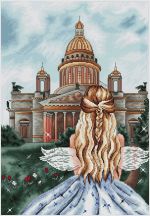 Схема для вышивания Воронцова Анастасия #50923