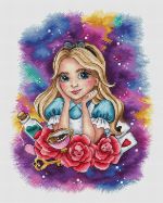 Схема для вышивания Воронцова Анастасия #50925