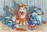 Схема для вышивания Воронцова Анастасия #50937