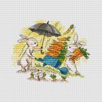 Схема для вышивания Ларцова Елена #50946