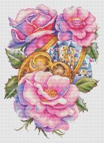 Схема для вышивания Подкопаева Ирина (Арюша) #51036