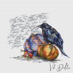 Схема для вышивания Vik Dollin #51044