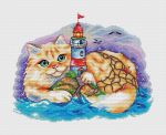 Схема для вышивания Нольфина Анна #51064