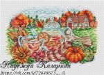Схема для вышивания Казарина Надежда #51087