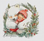 Схема для вышивания Тарусова Полина #51094