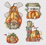Схема для вышивания Кравцовы Егор (Rugo) и Анастасия (Овечкины забавы) #51098