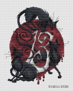 Схема для вышивания Новикова Ксения #51130