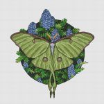 Схема для вышивания Тарасова Екатерина (Rin-Stitch) #51159