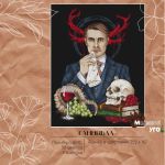 Схема для вышивания Медвежий угол #51164