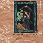 Схема для вышивания Медвежий угол #51165