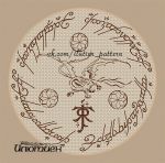 Схема для вышивания Илютиен #51184