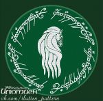 Схема для вышивания Илютиен #51187