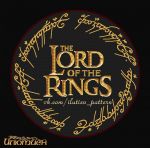 Схема для вышивания Илютиен #51188