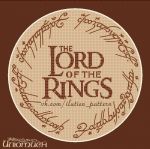 Схема для вышивания Илютиен #51188