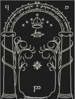 Схема для вышивания Илютиен #51193