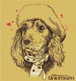 Схема для вышивания Илютиен #51205