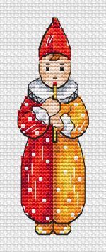Схема для вышивания Подкопаева Ирина (Арюша) #51219